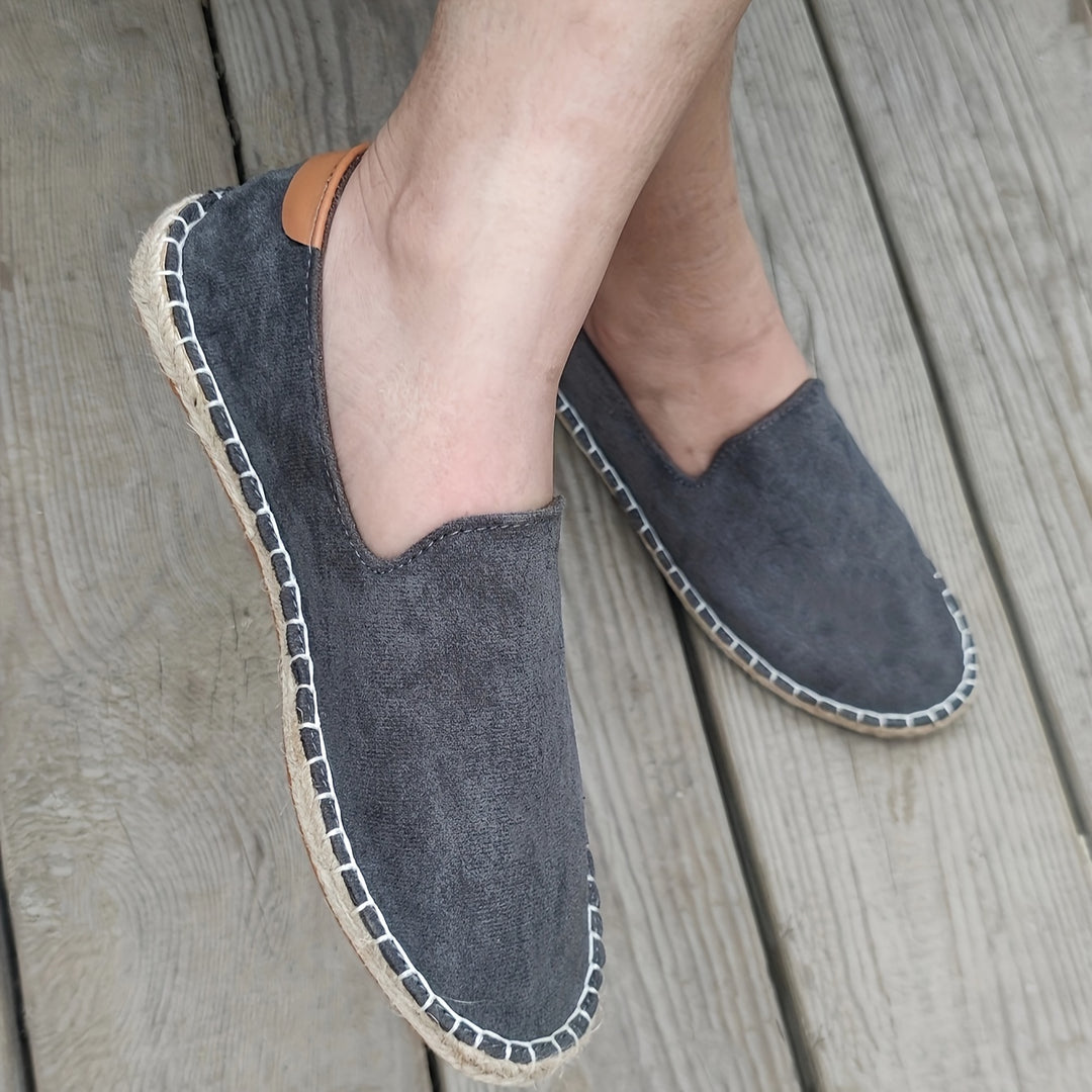 Espadrilles Heren | Handgemaakt Vakmanschap & Luchtig Zomercomfort