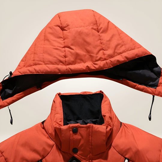 Expeditionsjacke Herren | Leicht & Atmungsaktiv