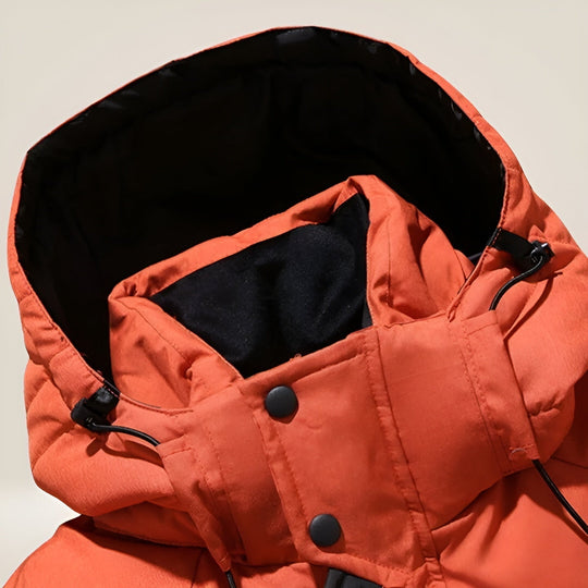 Expeditionsjacke Herren | Leicht & Atmungsaktiv