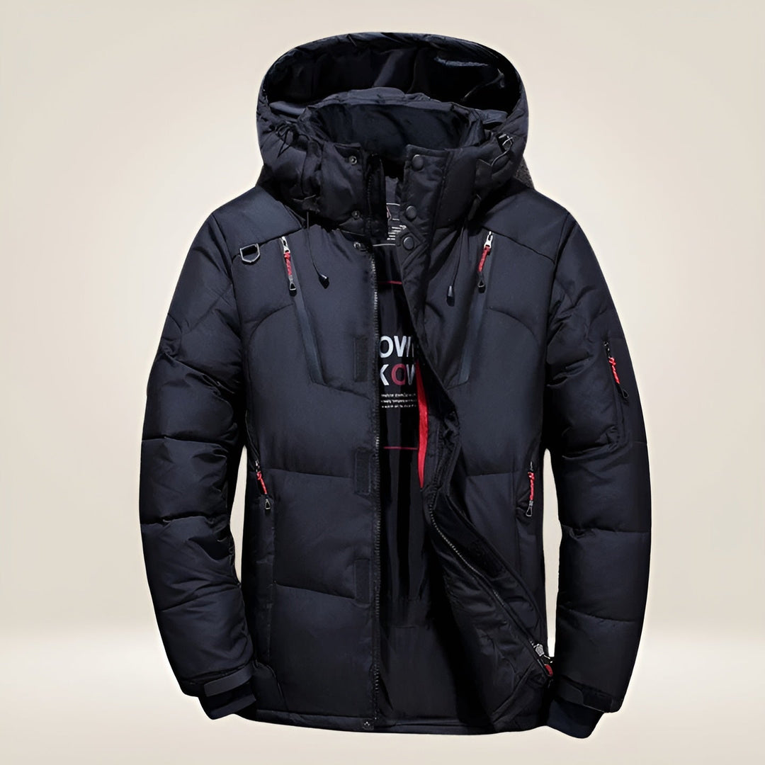 Expeditionsjacke Herren | Leicht & Atmungsaktiv