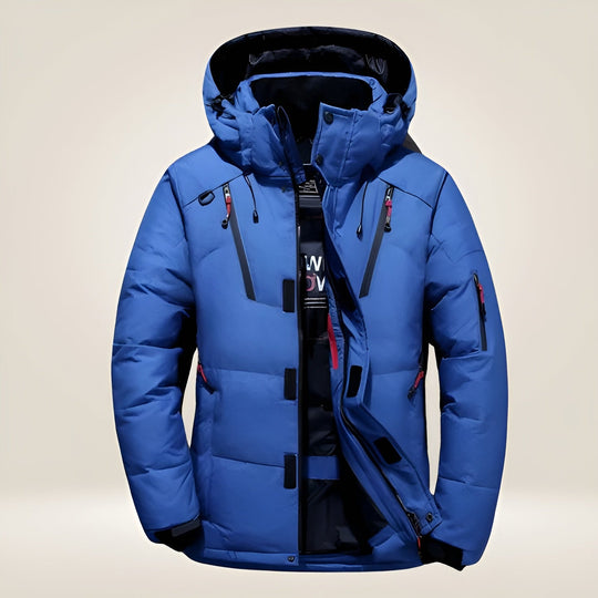Expeditionsjacke Herren | Leicht & Atmungsaktiv