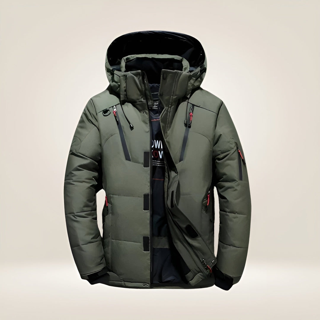 Expeditionsjacke Herren | Leicht & Atmungsaktiv