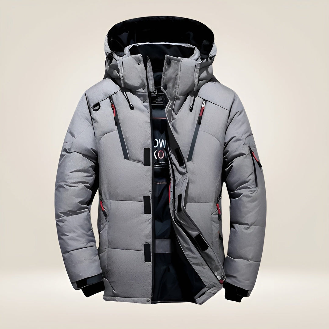 Expeditionsjacke Herren | Leicht & Atmungsaktiv