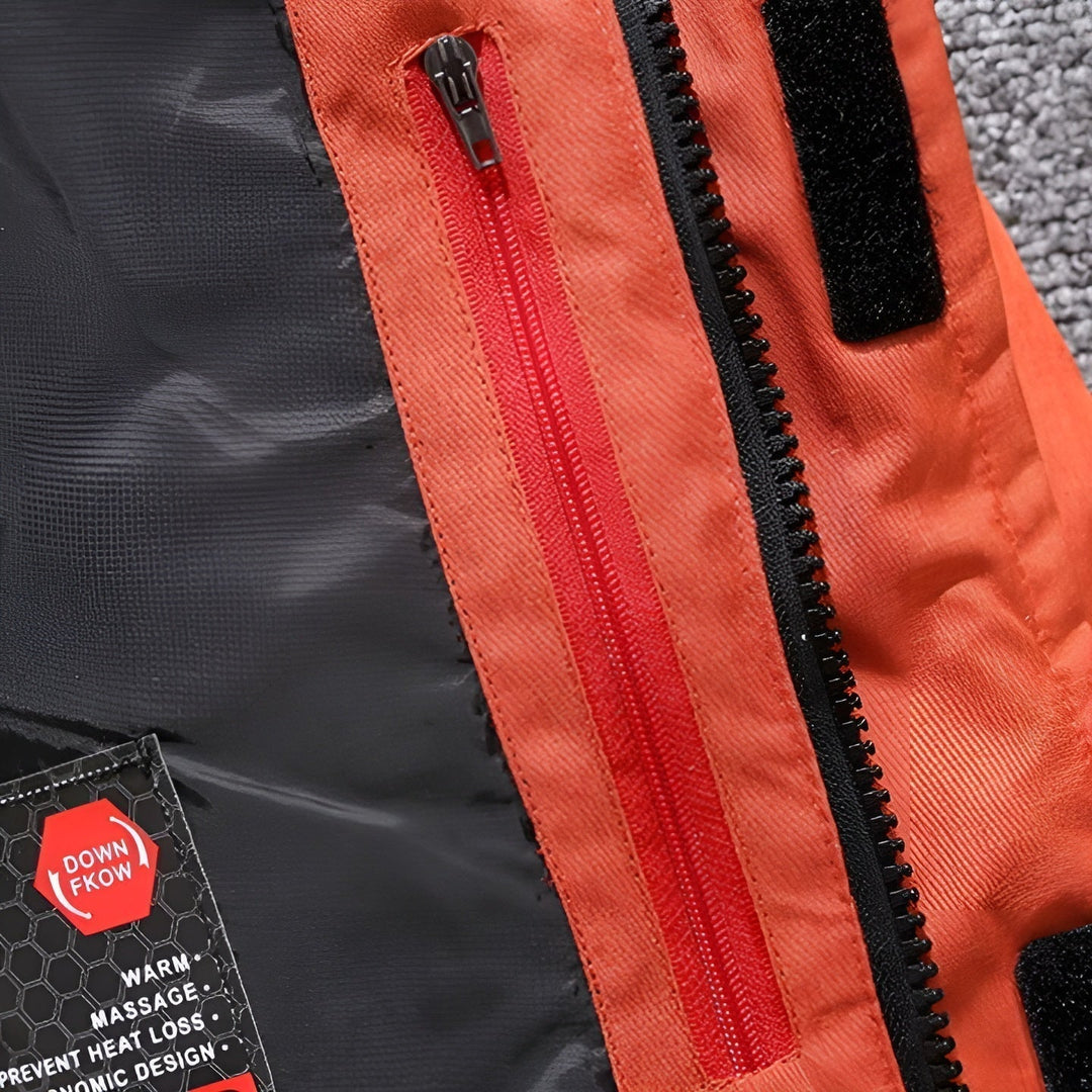 Expeditionsjacke Herren | Leicht & Atmungsaktiv