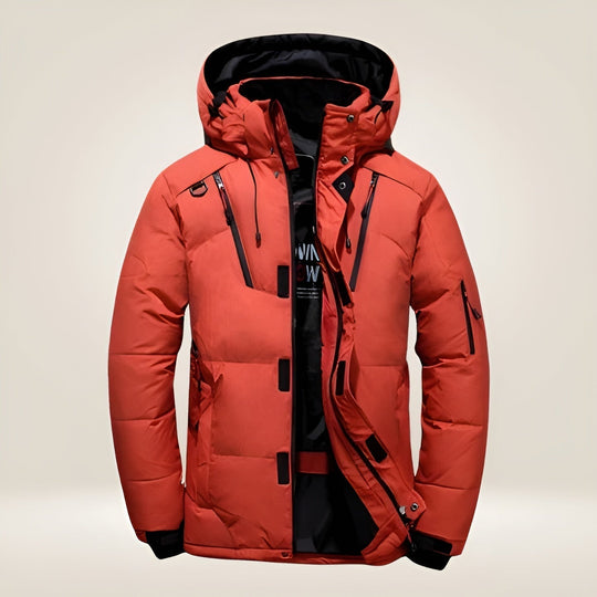 Expeditionsjacke Herren | Leicht & Atmungsaktiv