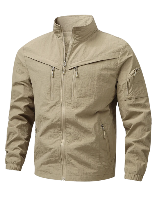 Feldjacke Herren | Wetterfest & Funktional 2