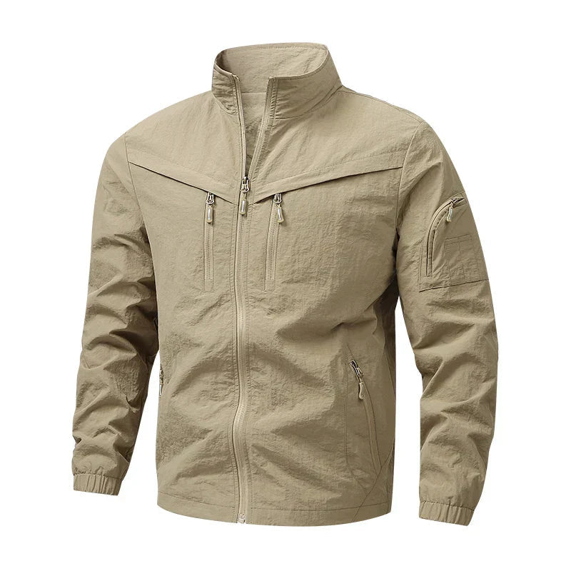 Feldjacke Herren | Wetterfest & Funktional 3