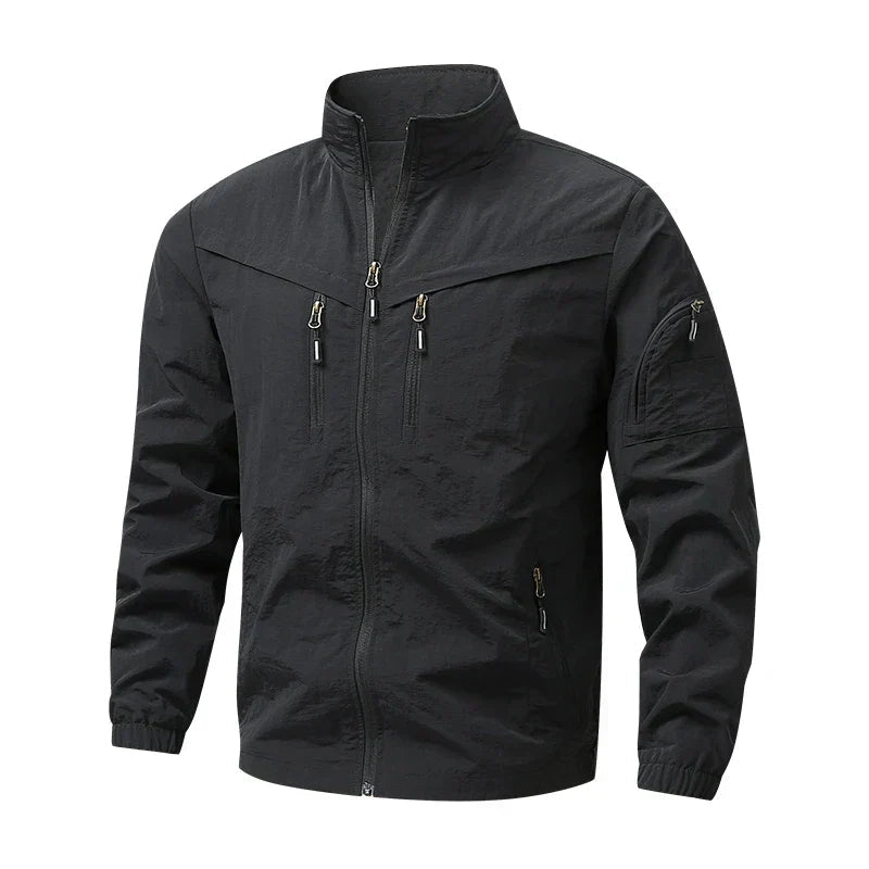 Feldjacke Herren | Wetterfest & Funktional 5