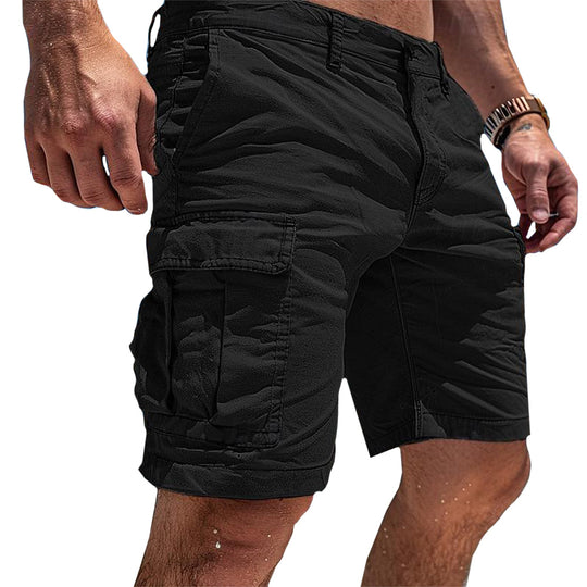 Felix | Functionele en moderne cargo utility short 3