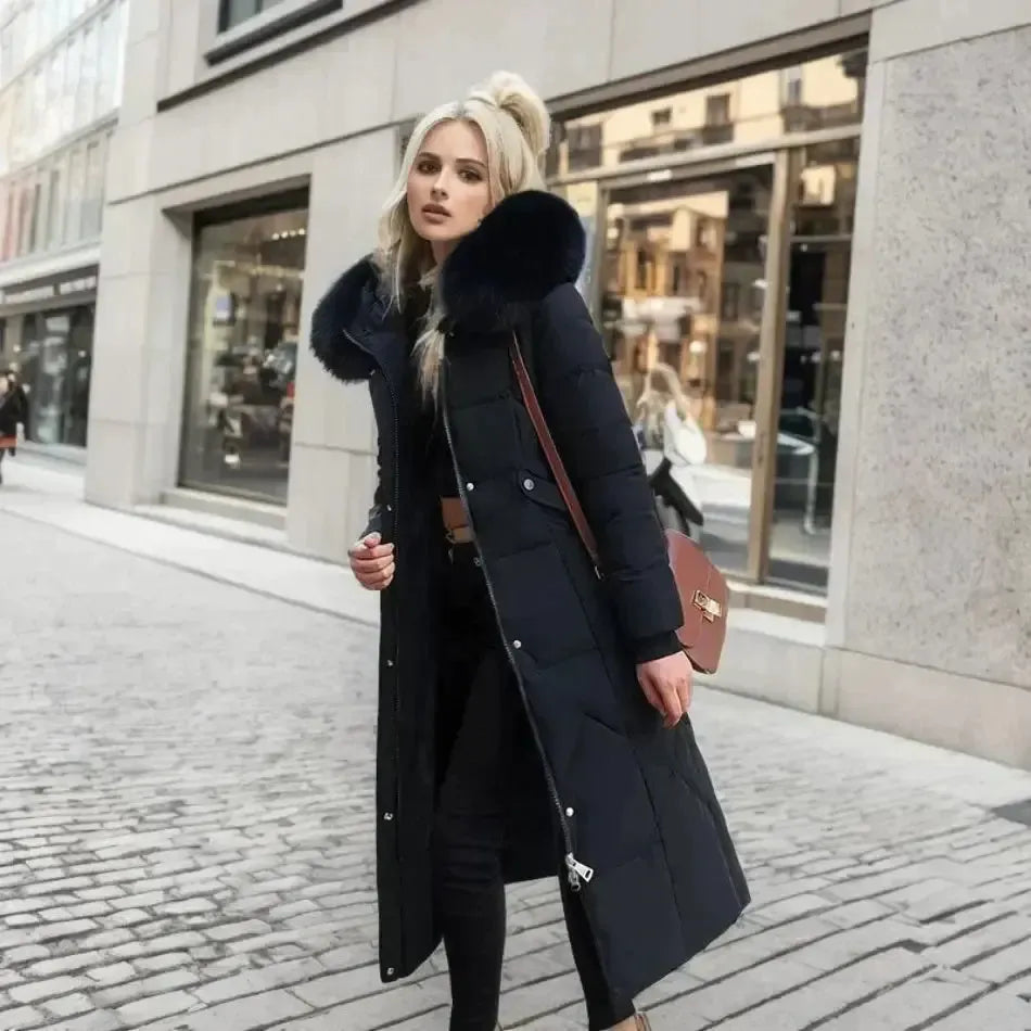 Jas Dames | Warm & Luxe Uitstraling 2