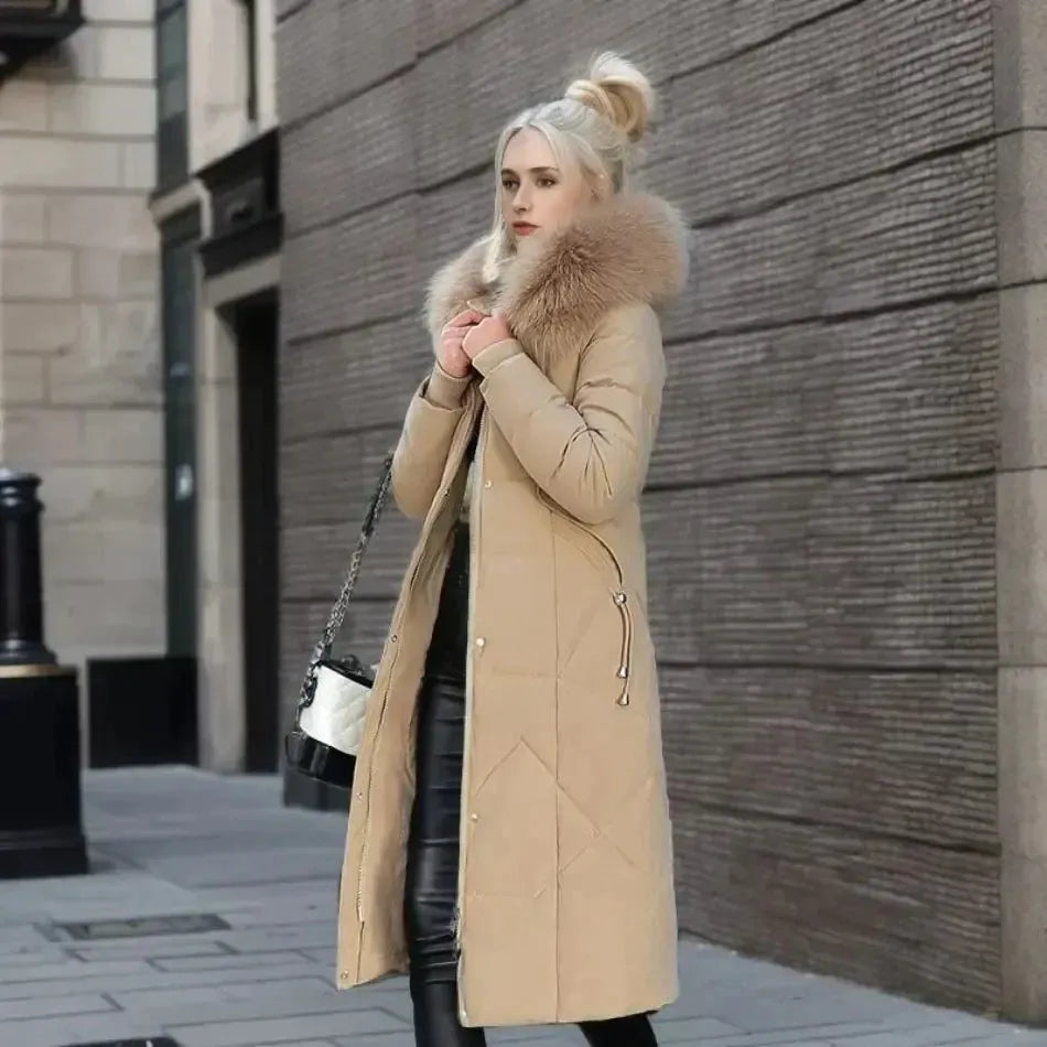 Jas Dames | Warm & Luxe Uitstraling 5