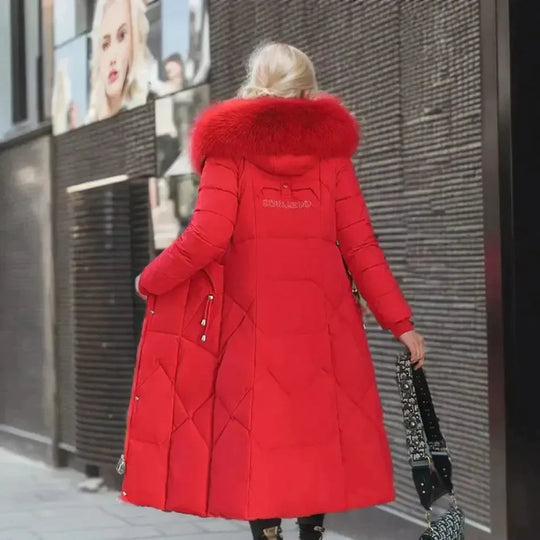 Jas Dames | Warm & Luxe Uitstraling 6