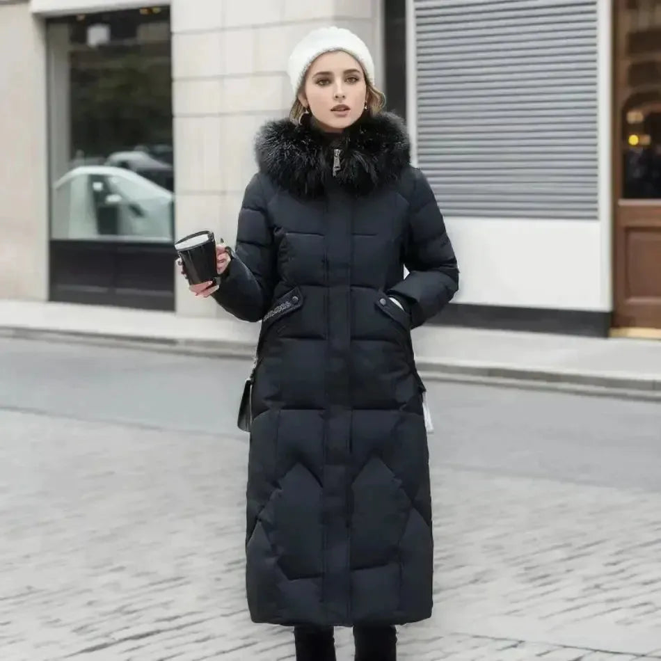 Jas Dames | Warm & Luxe Uitstraling 7