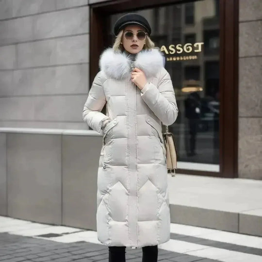 Jas Dames | Warm & Luxe Uitstraling 8
