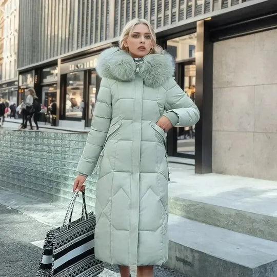 Jas Dames | Warm & Luxe Uitstraling 9