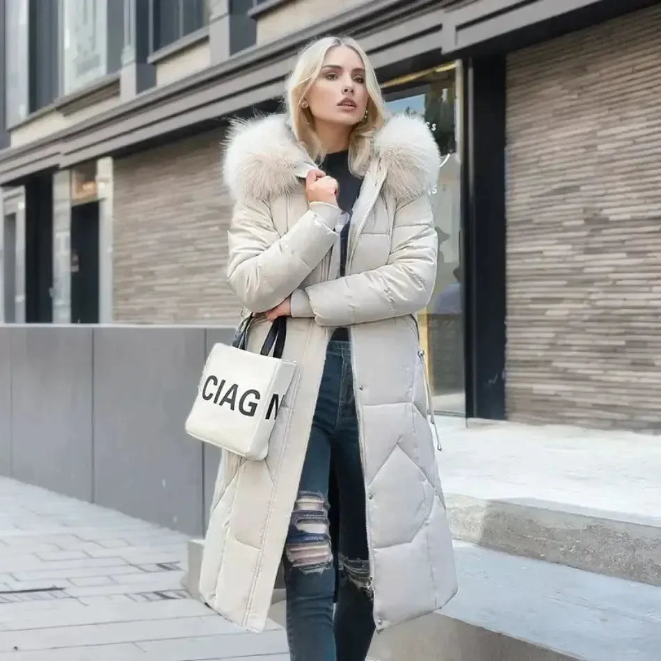 Jas Dames | Warm & Luxe Uitstraling 1