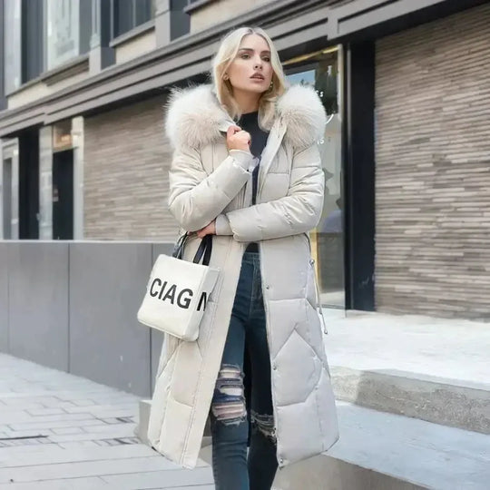 Jas Dames | Warm & Luxe Uitstraling 1