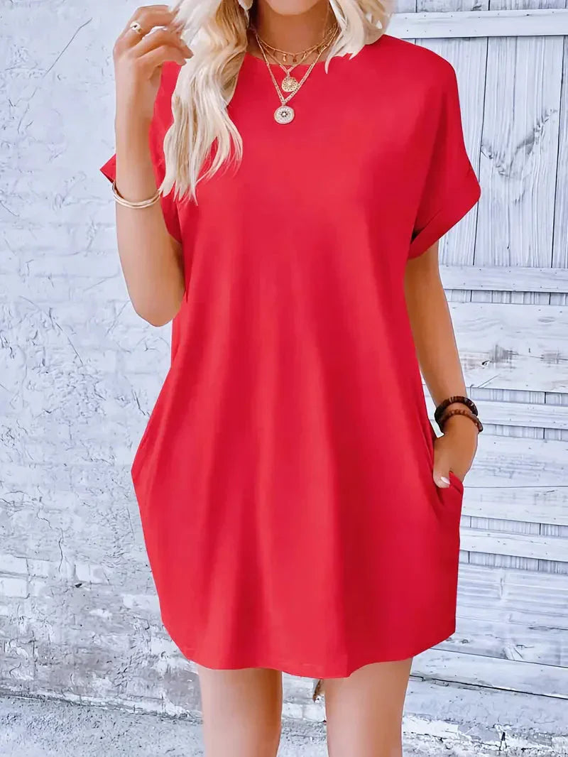 Fließende Bluse Damen - Saniya