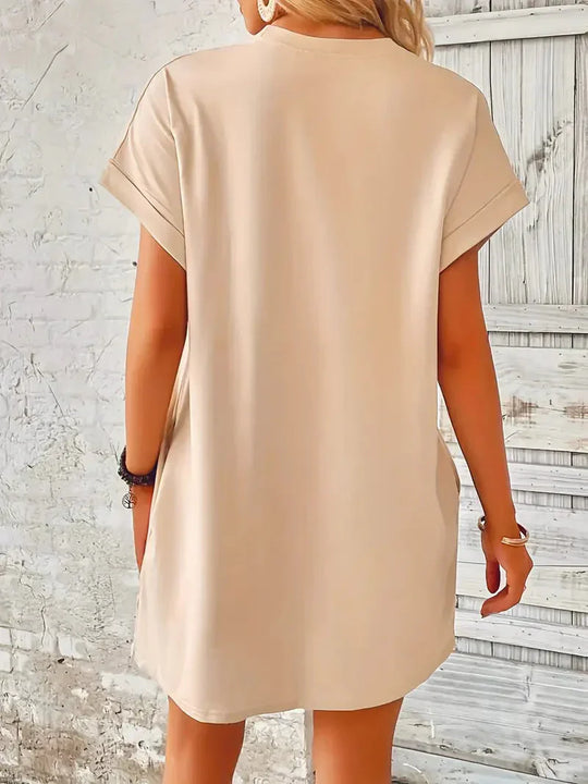 Fließende Bluse Damen - Saniya