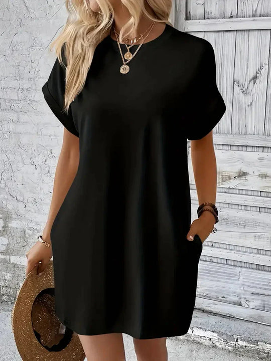 Fließende Bluse Damen - Saniya