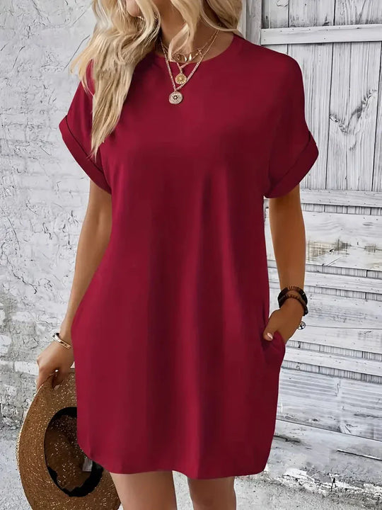 Fließende Bluse Damen - Saniya