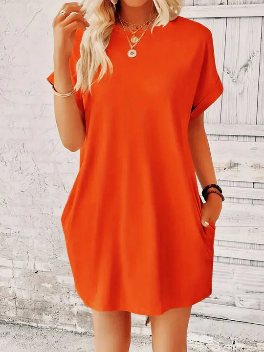 Fließende Bluse Damen - Saniya