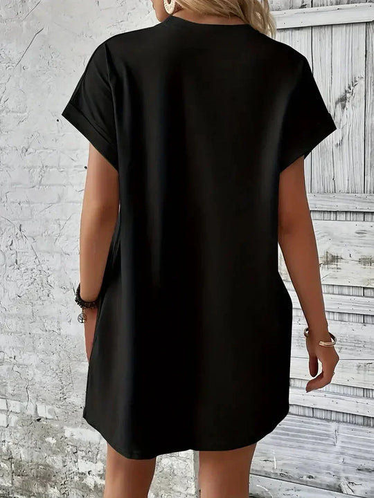 Fließende Bluse Damen - Saniya