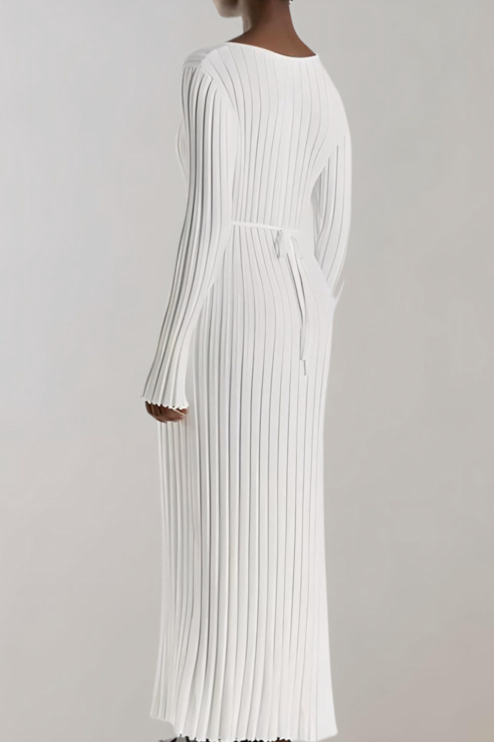 Fließendes Maxi-Galakleid Damen - Celestine 5