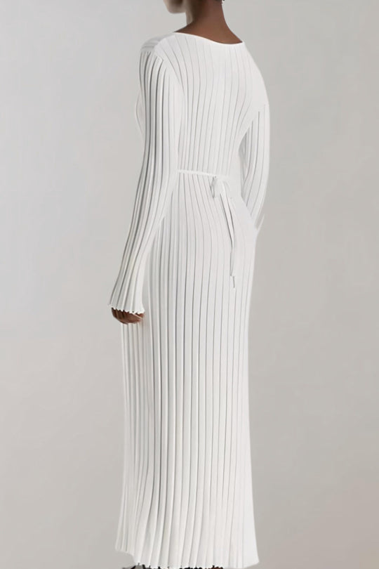 Fließendes Maxi-Galakleid Damen - Celestine 5