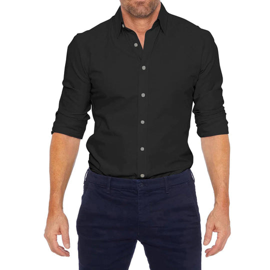 Formelles Elegantes Herrenhemd - Emmett 2