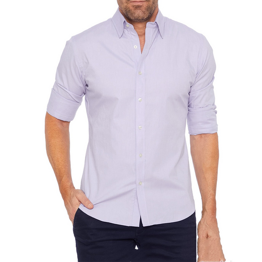 Formelles Elegantes Herrenhemd - Emmett 4