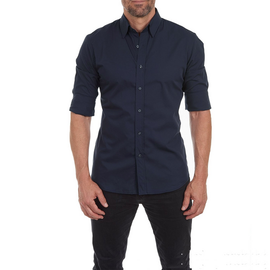 Formelles Elegantes Herrenhemd - Emmett 5