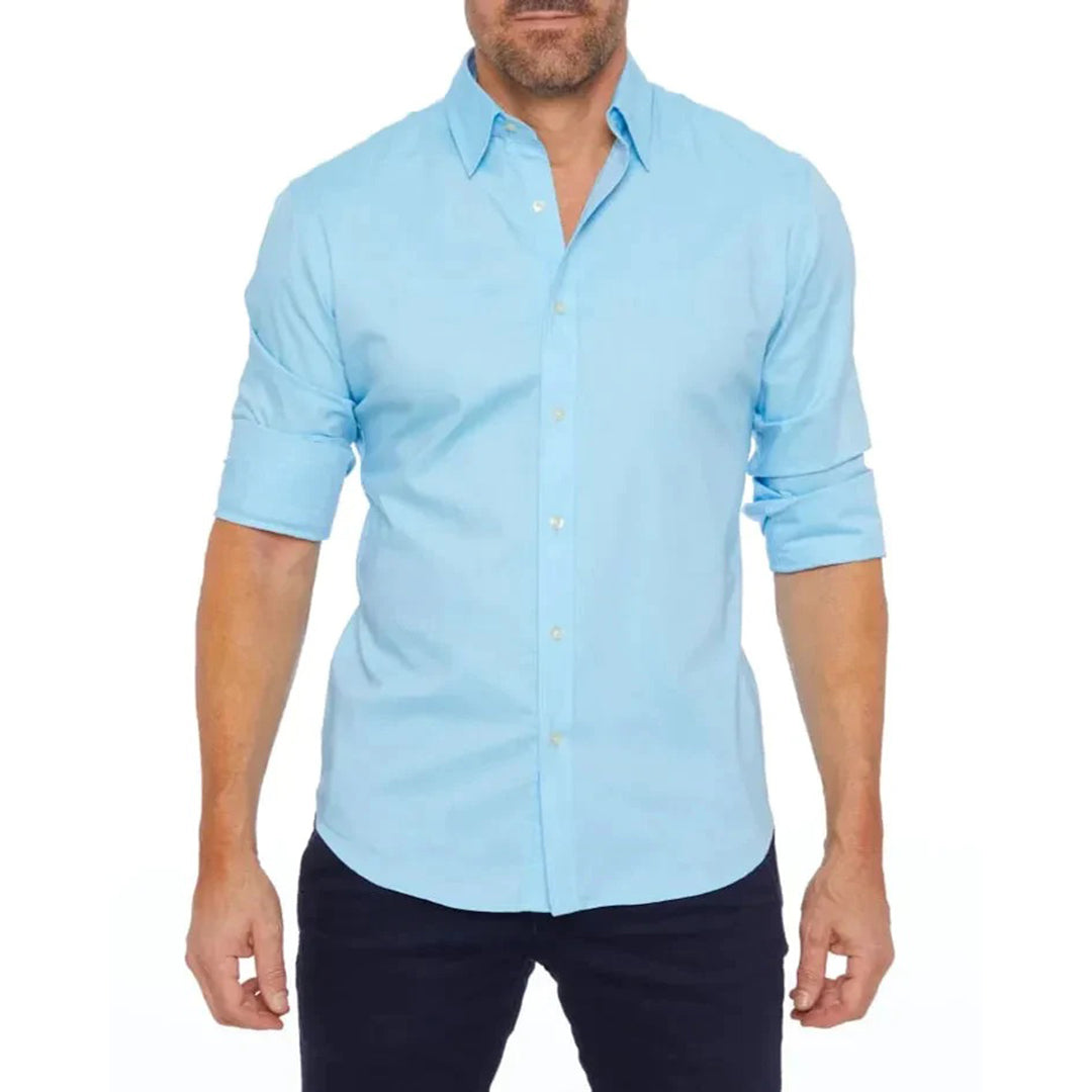 Formelles Elegantes Herrenhemd - Emmett 6