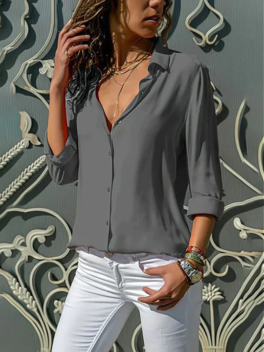 Freja | Elegante blouse voor feestelijke gelegenheden 0