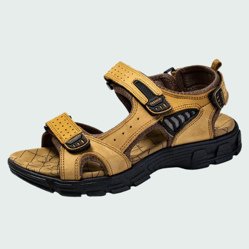 Fußbett-Sandalen Herren - Hudson