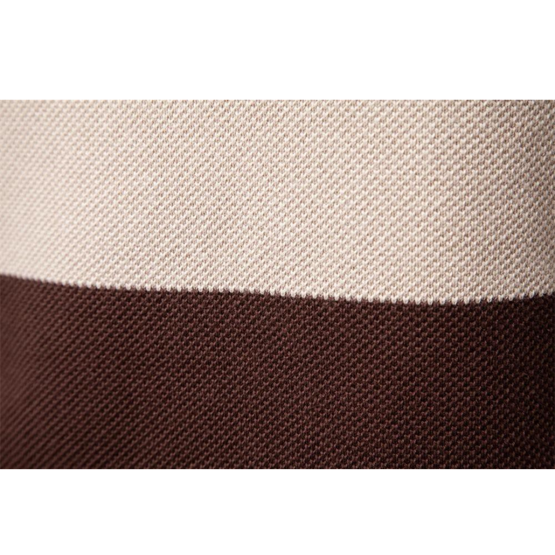 Herren Rundhals Pullover Klassisch Geschnitten Langarm 6