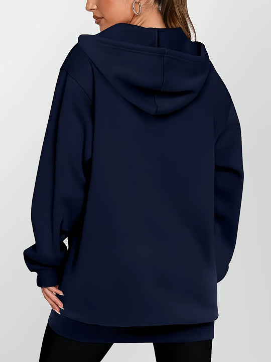 Gebreide Capuchoncardigan – Geometrisch & Lichtgewicht 6
