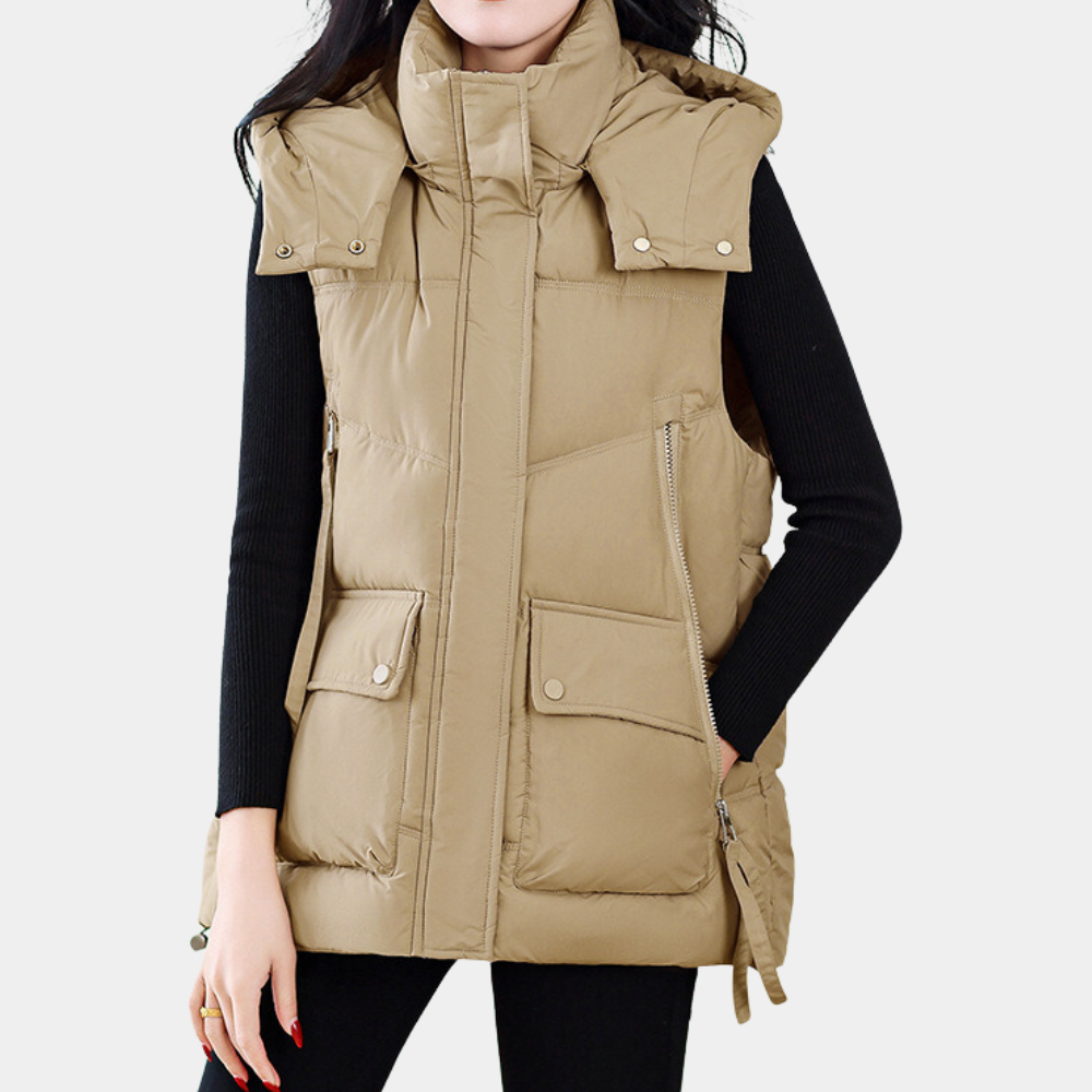Gemütliche & Schicke Dicke Strickjacke Damen - Cheryl