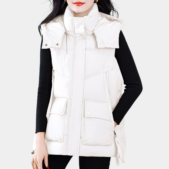 Gemütliche & Schicke Dicke Strickjacke Damen - Cheryl