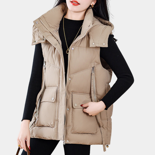 Gemütliche & Schicke Dicke Strickjacke Damen - Cheryl