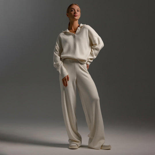 Gestricktes Loungewear-Set Damen - Nelida