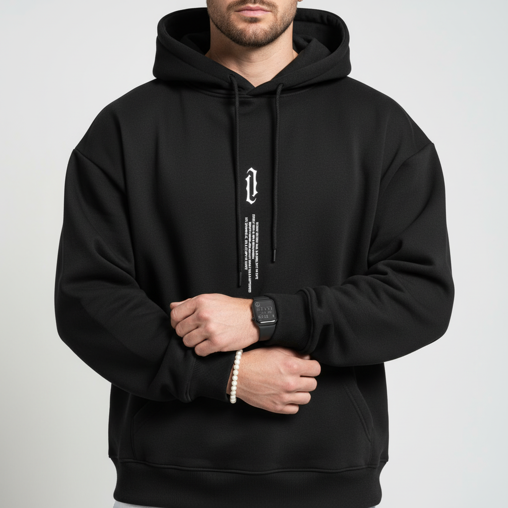 Gezellige Hoodie - Felix 0