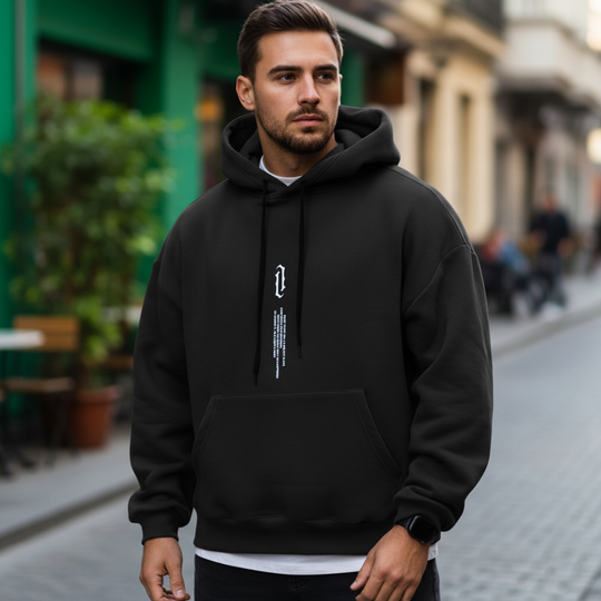 Gezellige Hoodie - Felix 1