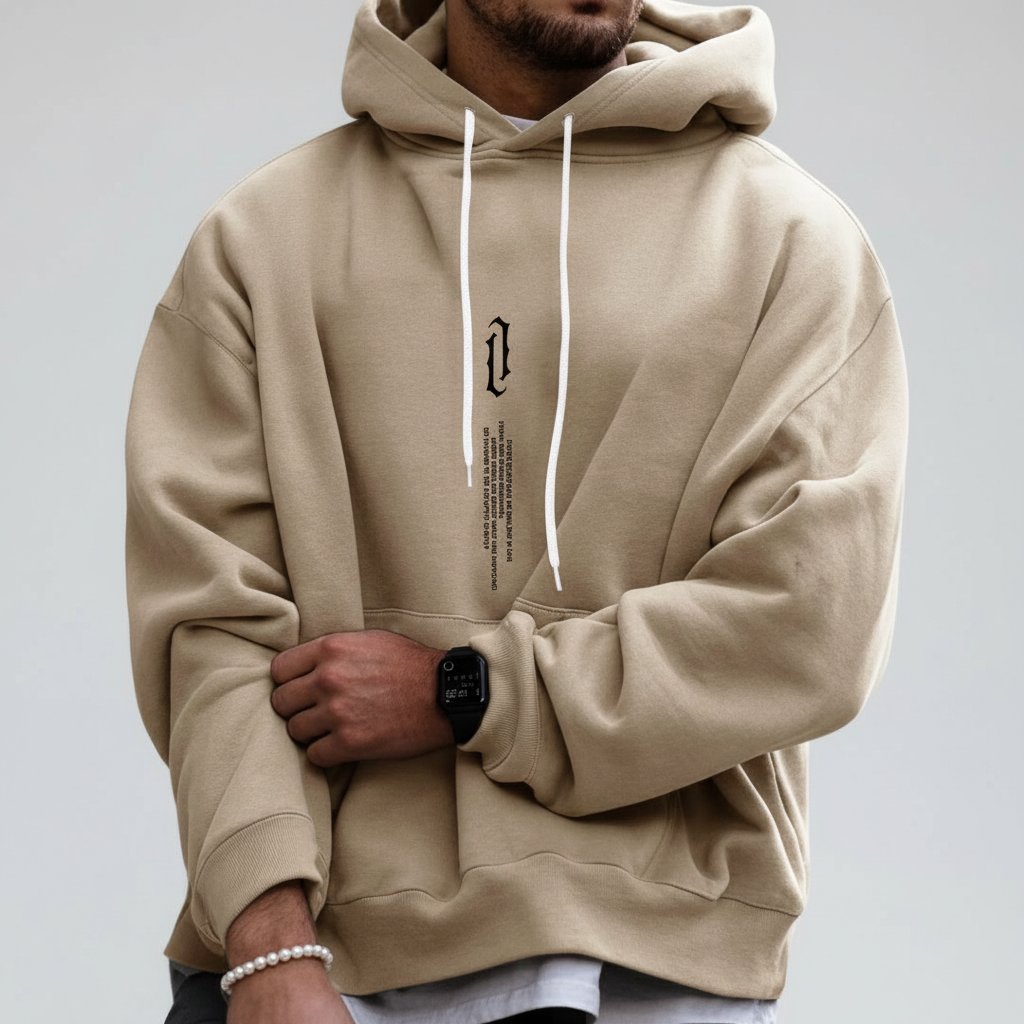 Gezellige Hoodie - Felix 5