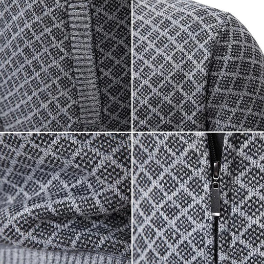 Gilet Heren | Verfijnd Design 3