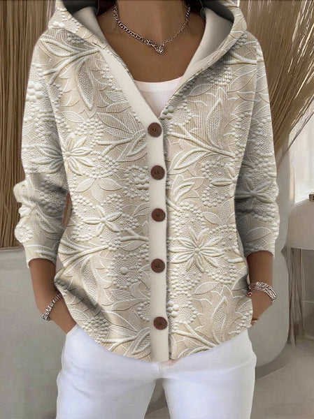 Gilet met Capuchon Dames | Zacht & Comfortabel 10