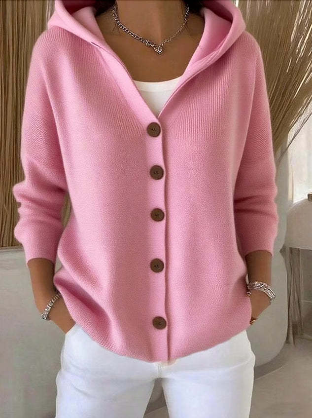 Gilet met Capuchon Dames | Zacht & Comfortabel 11