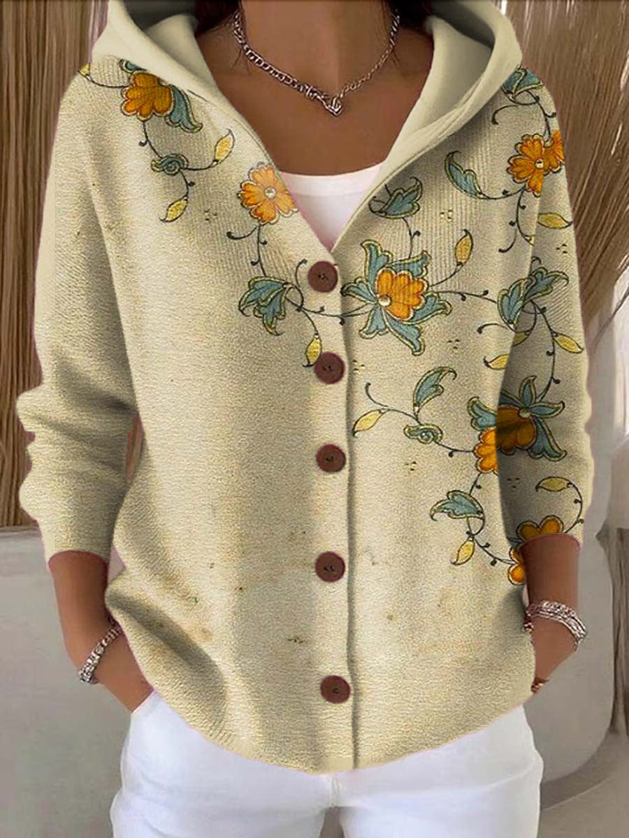 Gilet met Capuchon Dames | Zacht & Comfortabel 12