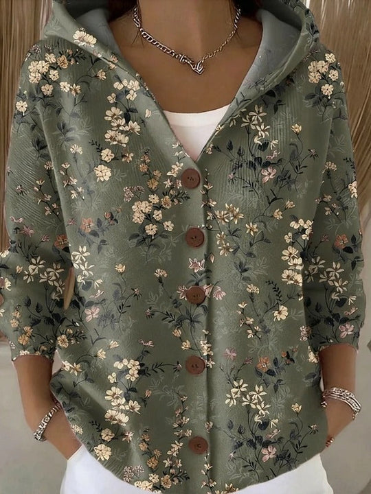 Gilet met Capuchon Dames | Zacht & Comfortabel 5