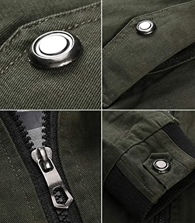 Winterjacke Herren | Winddicht & Warm 7